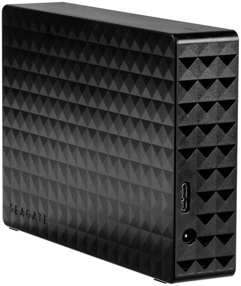 Seagate Expansion Desktop 8TB External Hard Drive HDD - USB 3.0 for PC ...