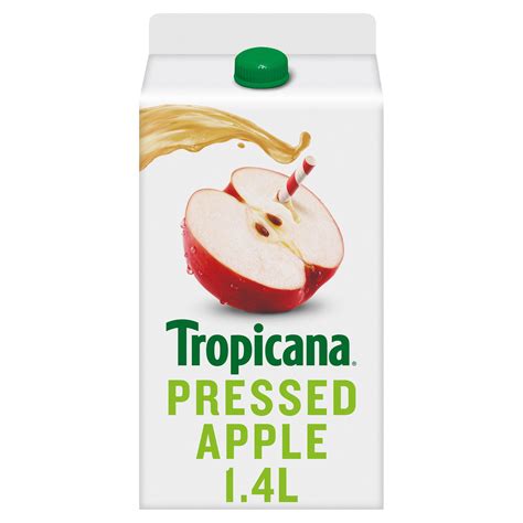 Tropicana apple juice review - salobasket