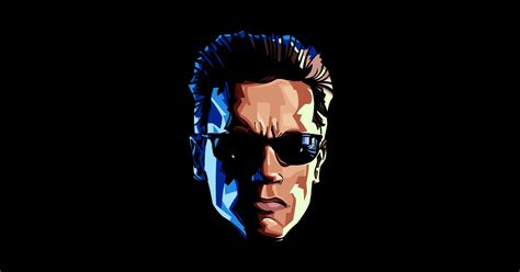 Image result for Terminator 1 Head Scene