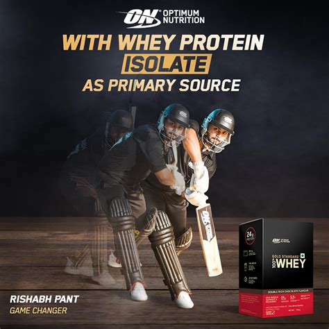 Gold Standard 100% Whey Protein: Double Rich Chocolate | 152g