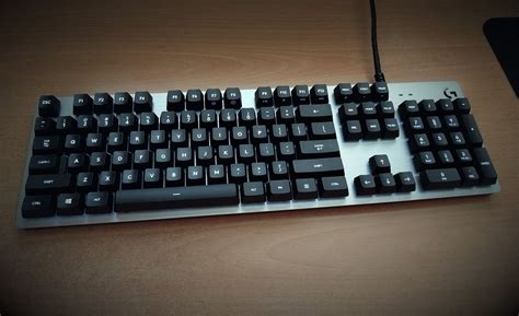 Image result for Logitech G413 Software