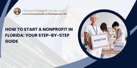 Start A Nonprofit In Florida: A Step-by-Step Guide