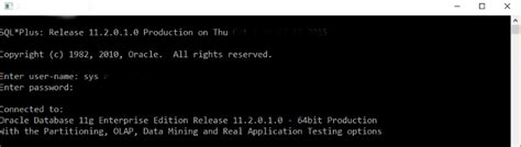 How to Start Oracle in Windows 的图像结果