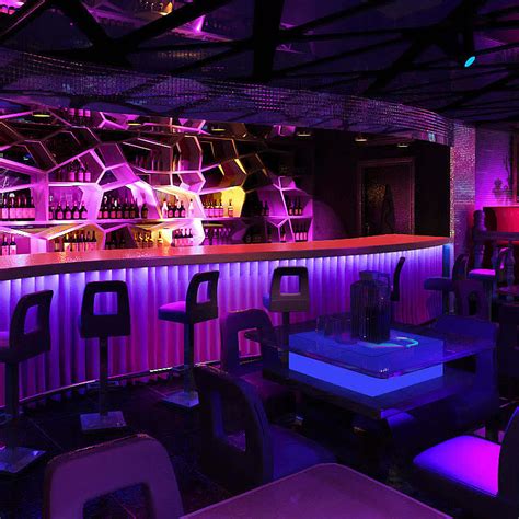 西北五省第一家新中式酒吧《澜宫雀》|空间|家装设计|设计师董帅 - 原创作品 - 站酷 (ZCOOL)