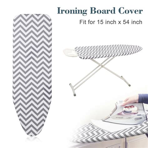 Wide Top Ironing Board Cover And Pad at Timothy Samons blog