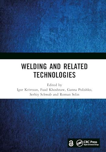 Welding and Related Technologies: Proceedings of the International ...