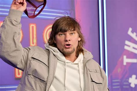 Theo Von Height And The Stand-Up Comedian's Stature