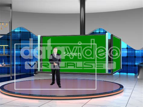 Image result for Virtual Set LED Screen