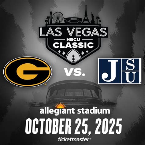 Las Vegas HBCU Classic (@lvhbcuclassic) • Instagram photos and videos