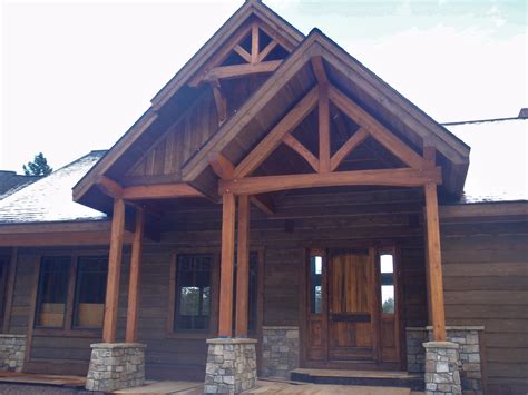 Timber Frame Types 的图像结果