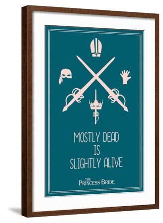Image result for Mostly Dead Princess Bride