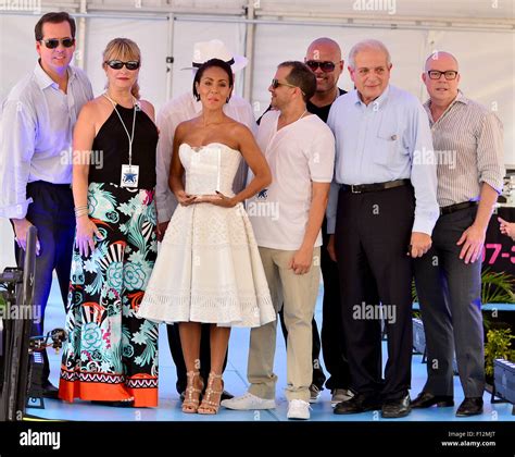 Magic Mike XXL cast honored with stars on the official Miami Walk Of ...