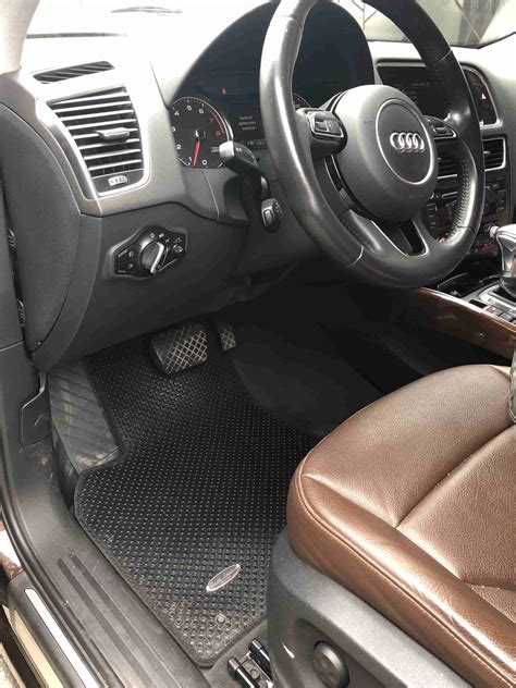 Dealing with Q5 Floor Mat Problems and Choosing the Best