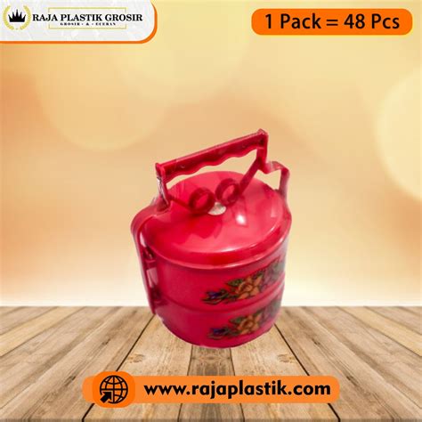 RANTANG PLASTIK SUSUN 2 PACIFIC, JUAL HARGA GROSIR MURAH