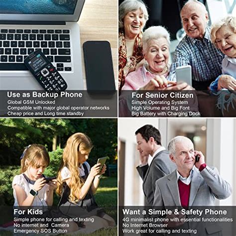 Large Keypad Cell Phones 的图像结果