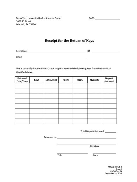 Image result for Keys Programmer Receipt