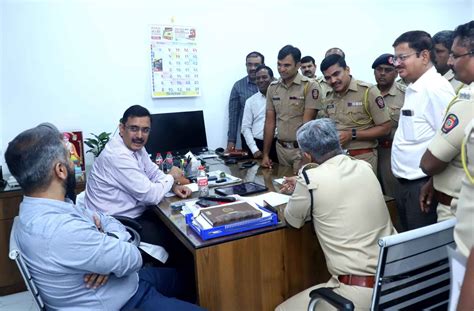 आषाढी वारीच्या पालखी मार्गाची पिंपरी चिंचवड महापालिका आणि पोलिसांकडून ...