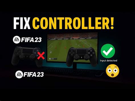 Image result for FIFA 22 PC Controller Problem