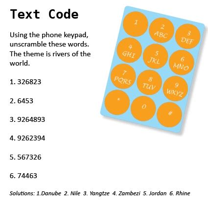 How to Text Using 5 Digit Code 的图像结果