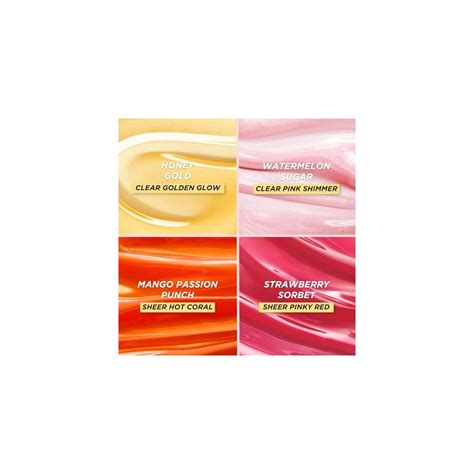 Gisou Honey Infused Hydrating Lip Oil, Nourishing India | Ubuy