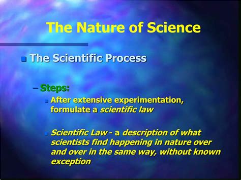 Nature of Science 的图像结果