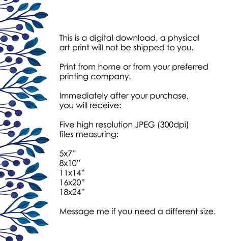 Sego Lily Illustration Print / Printable / Art / Digital Download ...