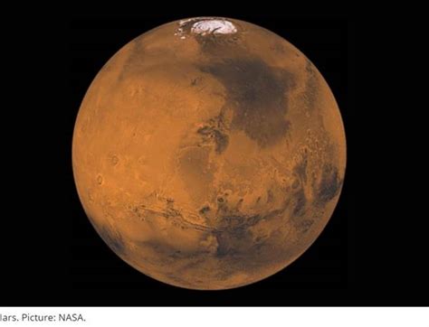 火星11个鲜为人知的疯狂事实_网易科技