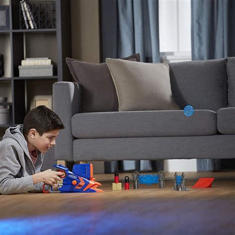 Buy Nerf Nitro Flash Fury Chaos Online at Best Price in India – FunCorp