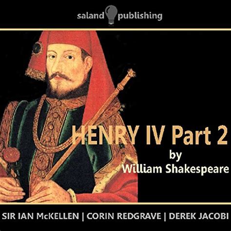 Henry IV, Part 2 (Audio Download): William Shakespeare, Sir Ian ...