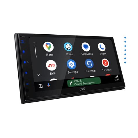Image result for JVC Android Auto