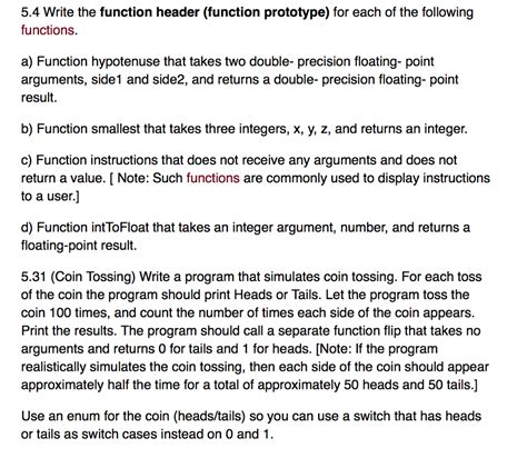 Image result for Function Header