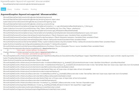 Image result for MySQL Connection String