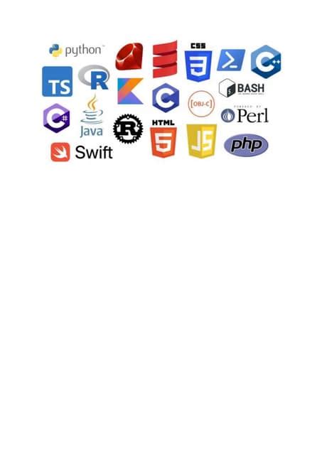 Programming Formats Definition 的图像结果