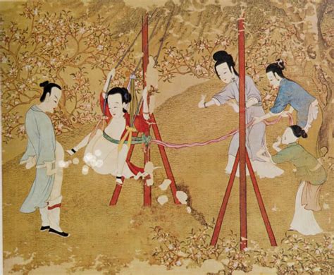 中国古代“春宫图”探秘 - 知乎