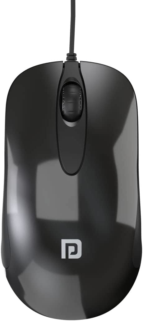 Amazon.in: Buy Lenovo 300 Wired Plug & Play USB Mouse, High Resolution ...