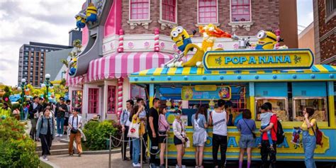 Universal Studios Japan 2025: New Attractions, Rides & Tips