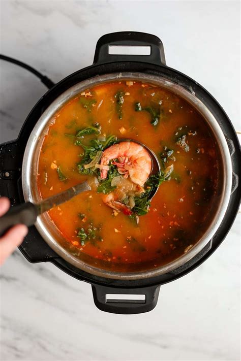 Lime Chili Shrimp Ramen with Nourishing Coconut Broth