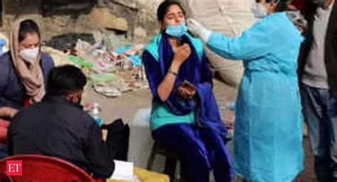 Covid india Cases: Covid Scare: 7-day average deaths up 66% in India ...