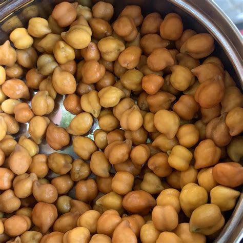 Chickpeas Nutrition Facts