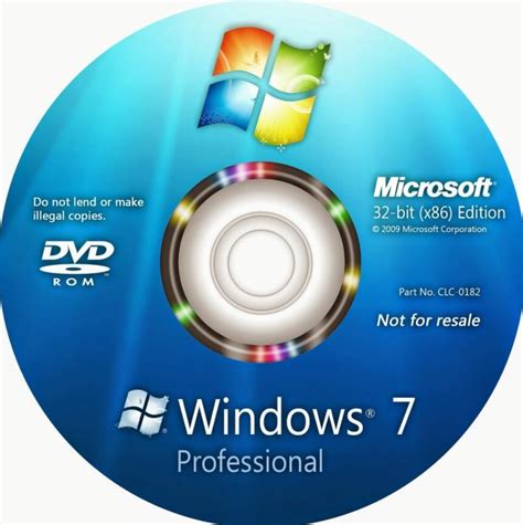 Image result for Windows 7 Pro 32-Bit Key