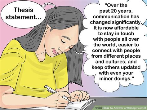 Image result for Answer Question Prompt Essay