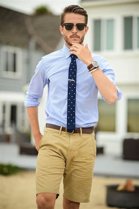 Business Casual Shorts 的图像结果