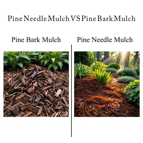 Pine Needle Mulch