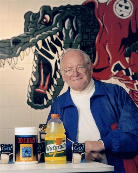 Who Created Gatorade