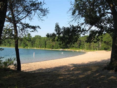 CLEAR LAKE STATE PARK (Atlanta) - Campground Reviews, Photos, Rate ...