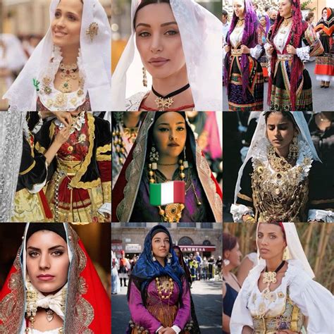 Italian Traditional Clothing 🇮🇹 | Kleidung, Mode, Robe