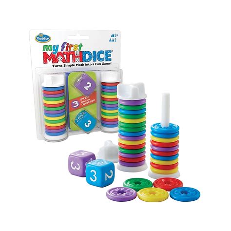 Image result for Math Manipulatives Dice