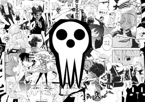[100+] Soul Eater Manga Wallpapers | Wallpapers.com