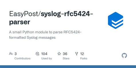 Image result for Syslog Data Format