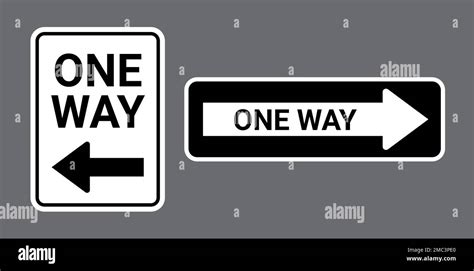 Image result for LED One Way Sign